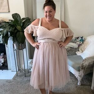 Ballerina core dress
